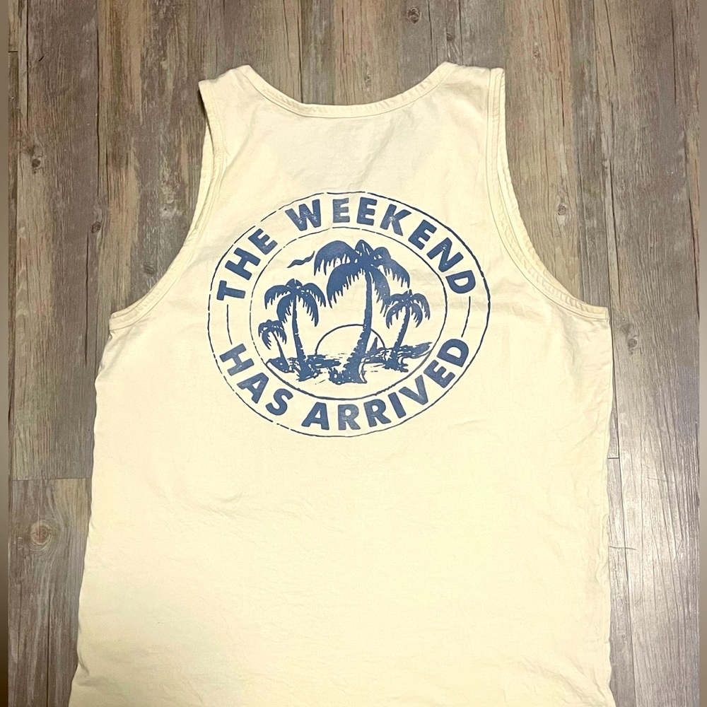 Chubbies tank top